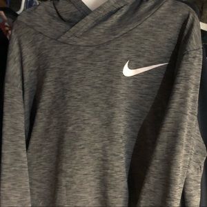 Nike dry fit hoodie
